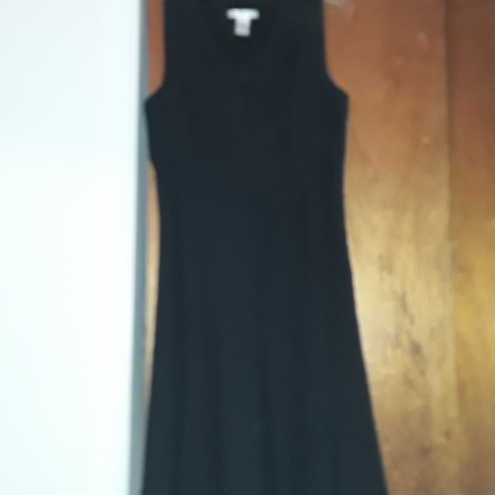 Black Sarah Spencer Dress